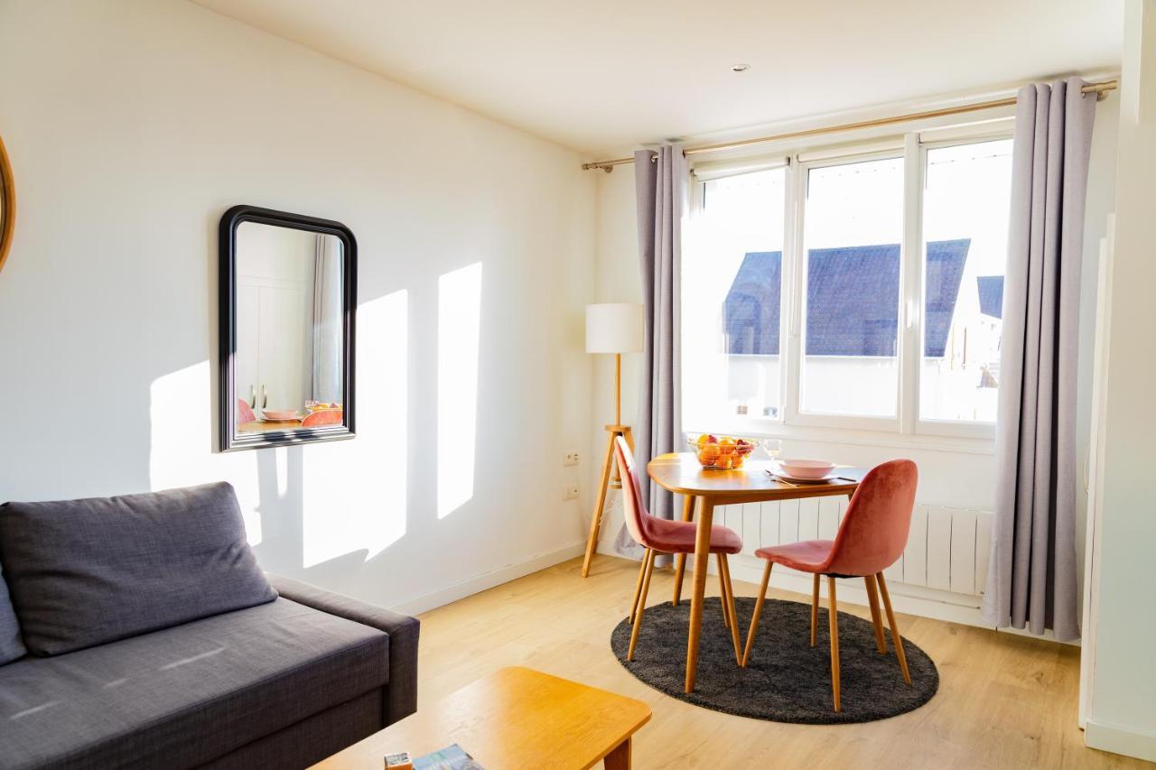 Residence Grand Jardin Attenant Tennis, Mini Golf, Sauna, Petanque Cucq Exterior photo