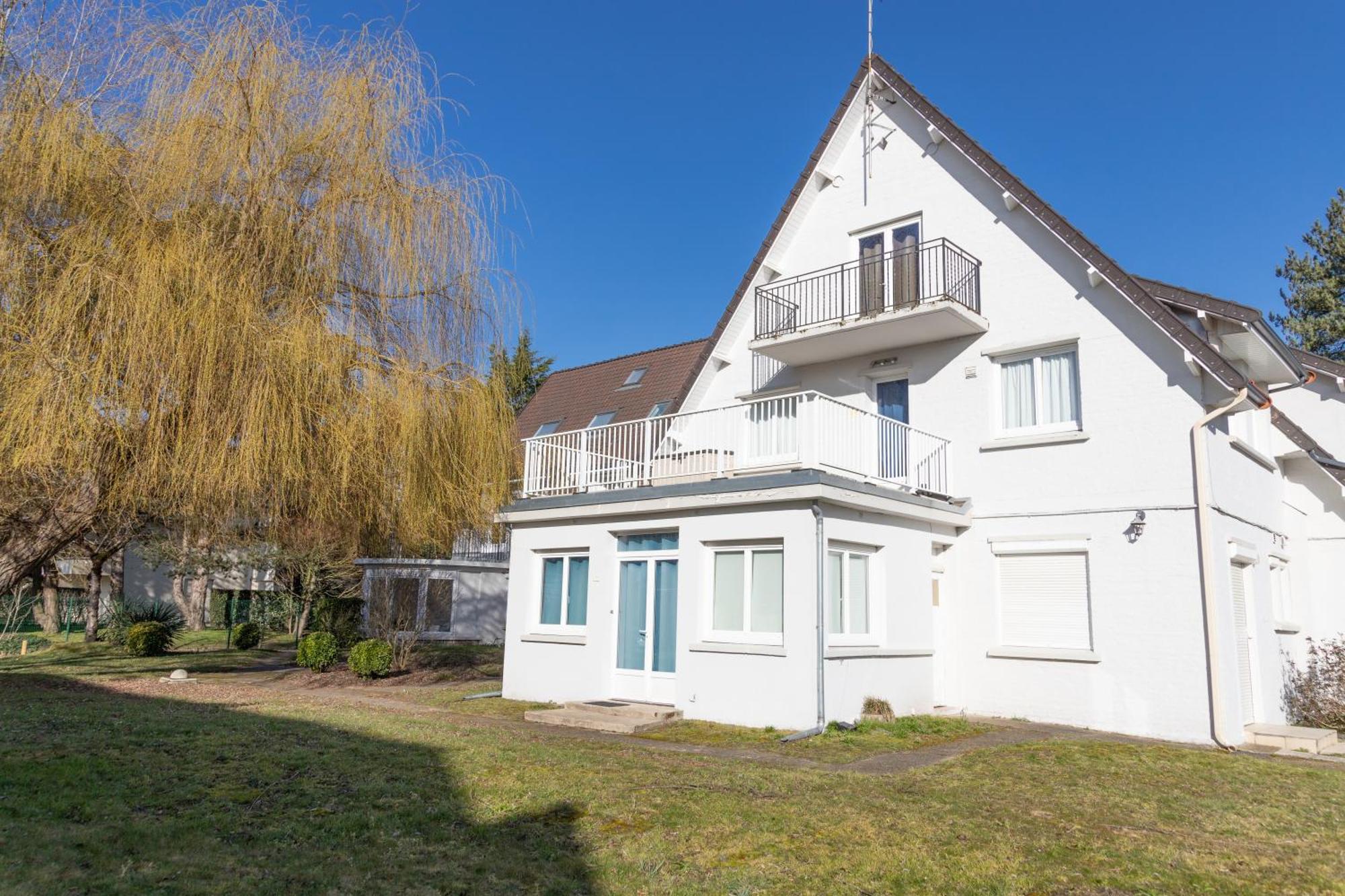 Residence Grand Jardin Attenant Tennis, Mini Golf, Sauna, Petanque Cucq Room photo
